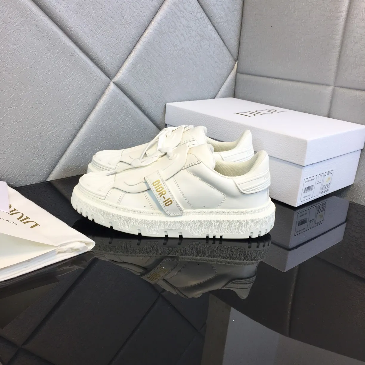 👟👟Ex-factory price 480👟👟 dior shell shoes, 2021 new colors, complete colors, quality depends on the details, welcome to see the board. The outsole is made of original T👟👟 ex-factory price U outsole, size: 35-41 (41 is custom-made, first order)